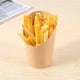 thumbnail image 4 of 100pcs Disposal Take-out Party Dessert Supplies Baking Cakes Egg Puff French Fries Chips Snacks Kra, 4 of 5