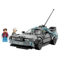 thumbnail image 3 of Set LEGO Speed Champions Maquina del Tiempo de Volver al futuro 77256, 3 of 4