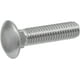 thumbnail image 1 of Carriage Bolt Hillman de acero inoxidable de 5/16 x 5 cm, 50 unidades, 1 of 2