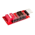 thumbnail image 1 of PCF8574T Módulo De Expansión De E / S De Expansión De E / S De Placa De Expansión IO Módulo De Desarrollo De Evaluación De Bus I2C Baoblaze Módulo de extensión PCF8574T IO, 1 of 6