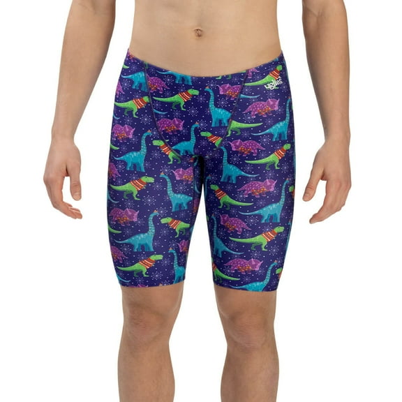 Dolfin Men's Uglies Wrapped Up Jammer Swimsuit