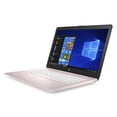 thumbnail image 2 of HP Stream Laptop 14-ds0120nr, AMD Dual-Core A4-9120e, 4GB DDR4, 64GB eMMC, AMD Radeon R3 Graphics, Windows 10 Home in S mode, Rose Pink and Champagne Pink, 2 of 4
