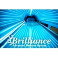 Brilliance Supreme Bronzer F73T12 HO 8.5 100W RDC Tanning Bulbs Hot