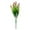 Red, variant on 2026 Hot!Artificial Outdoor Flowers Lavender Greenery Plants with Flowers for Pot Decor for Window Garden Patio Hanging Planter Front Porch