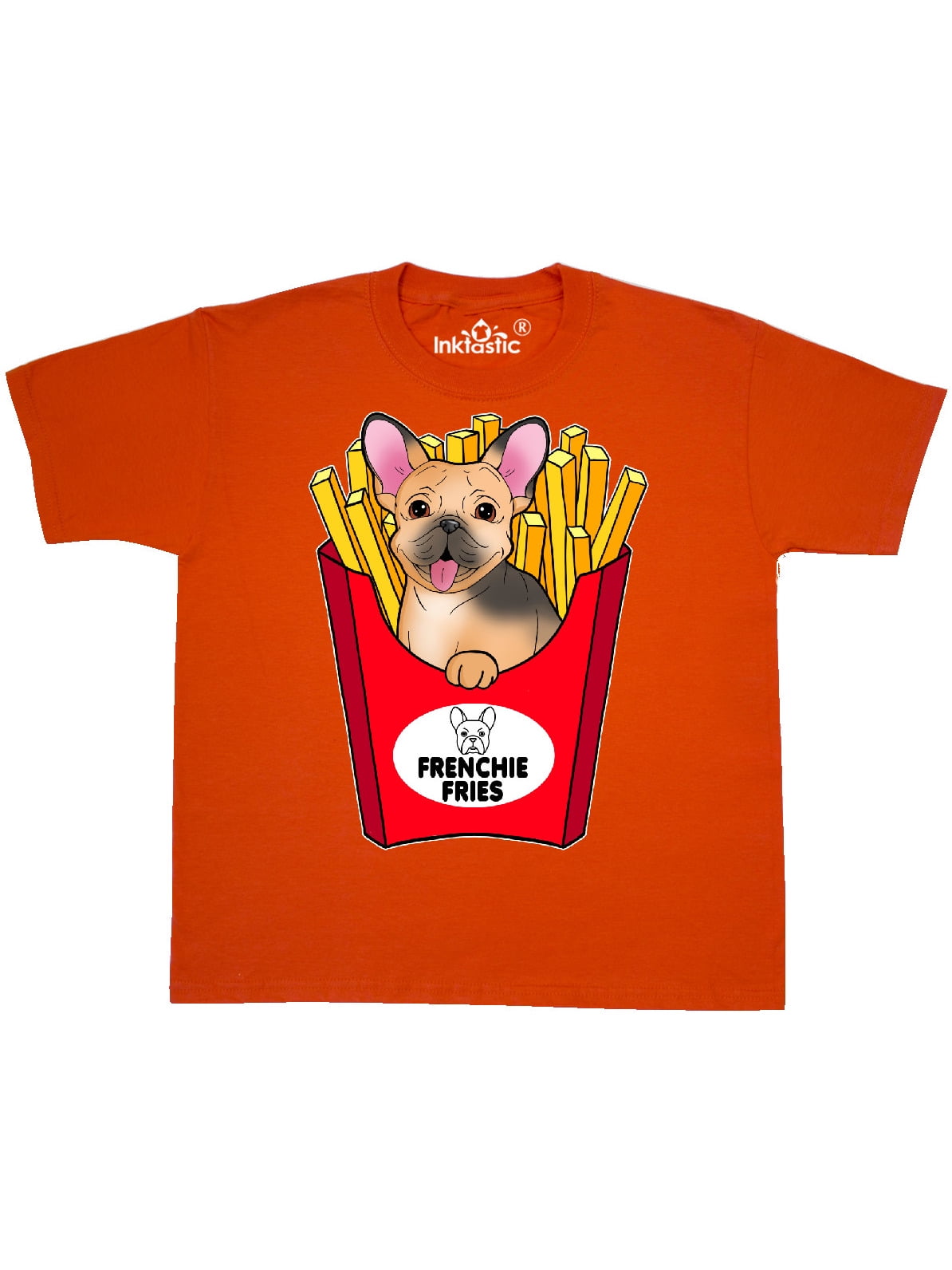frenchie t shirts