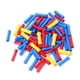 thumbnail image 3 of Conector a tope terminales impermeables impermeables totalmente aislados 100 piezas para cables para cables ANGGREK Otros, 3 of 8