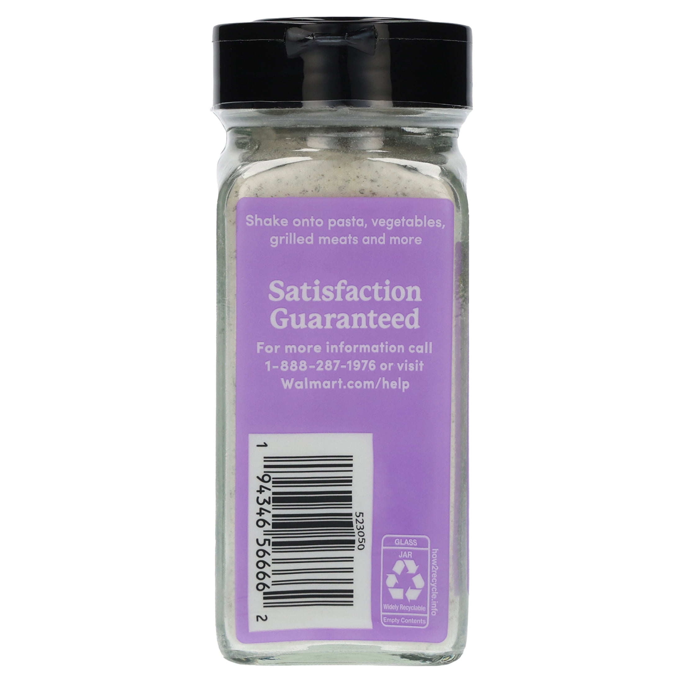 (4 pack) bettergoods Buttery Pesto Seasoning, 3 oz