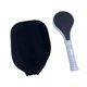 thumbnail image 5 of Pala de Pickleball Sweet , herramienta de entrenamiento de Pickleball de alto rendimiento de fibra de carbono, raqueta de Pickleball con agarre y negro con funda, 5 of 8