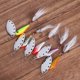 thumbnail image 4 of Señuelo de pesca artificial Ticfox 5 piezas Metal atractivo cebo de pesca, 4 of 13
