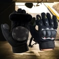 thumbnail image 4 of Longboard Downhill Slide Gloves Skate Protective Gear for Adult or Teenagers, 4 of 8