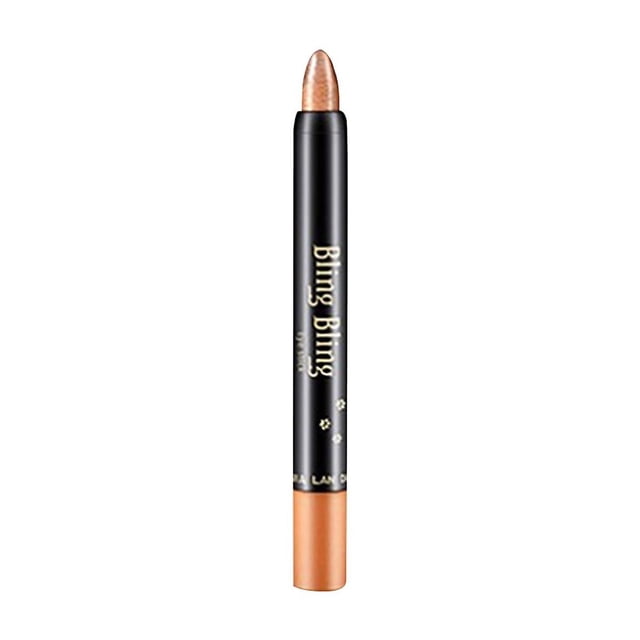 Lápiz de sombra de ojos HUOGUO, duradero, impermeable, 5 g, 12 colores