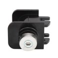 thumbnail image 3 of Hood Lock Latch Bonnet Lock Latch Key Bonnet Lock Cylinder Car Security Equipment Bonnet Lock Latch Hood Catch Cylinder W/2 Key Fit For   MK6 2000- 2006, 3 of 8