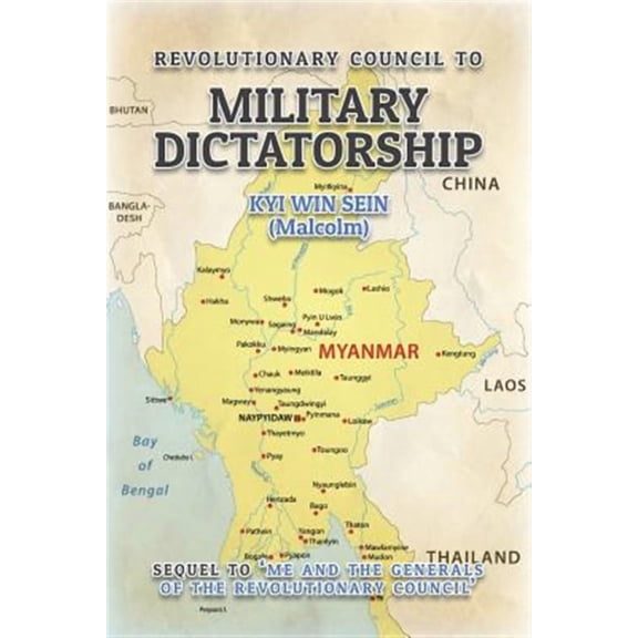 Revolutionary Council to Military Dictatorship (Paperback)