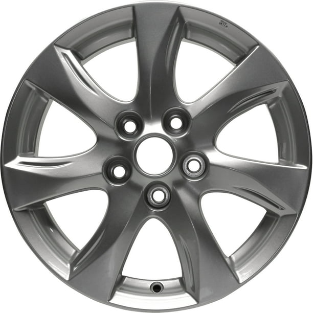 Two degrees Alternative proposal episode New Aluminum Whee Rim 16 Inch Fits 2010-2011 l Mazda 3 16X6.5 5 on 114.3 - 4.5 Inches 7 Spoke - Walmart.com Two degrees Alternative proposal episode New Aluminum Whee Rim 16 Inch Fits 2010-2011 l Mazda 3 16X6.5 5 on 114.3 - 4.5 Inches 7 Spoke - Walmart.com