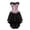 Pink, variant on Floral Lace Corsets Bustiers with Burlesque Skirt Women XS Pink