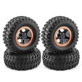 thumbnail image 1 of 4 Uds 115mm Metal 2,2 Beadlock rueda llanta juego de neumáticos para coche 1/10 Rc, 1 of 5