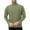 Green, variant on DAFPZW Mens Turtleneck Shirt Long Sleeve Solid Thermal Compression Shirts Thermal Lightweight Basic Slim Fit Undershirts