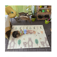 thumbnail image 2 of Tapete De Juego Plegable Multiusos 150 X 200 Cm Oso Belug Café, 2 of 5