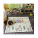 thumbnail image 2 of Tapete De Juego Plegable Multiusos 150 X 200 Cm Oso Lab.G Café, 2 of 5