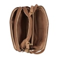 thumbnail image 3 of Bandolera MultiSac Zippy con triple compartimento para mujer, 3 of 5