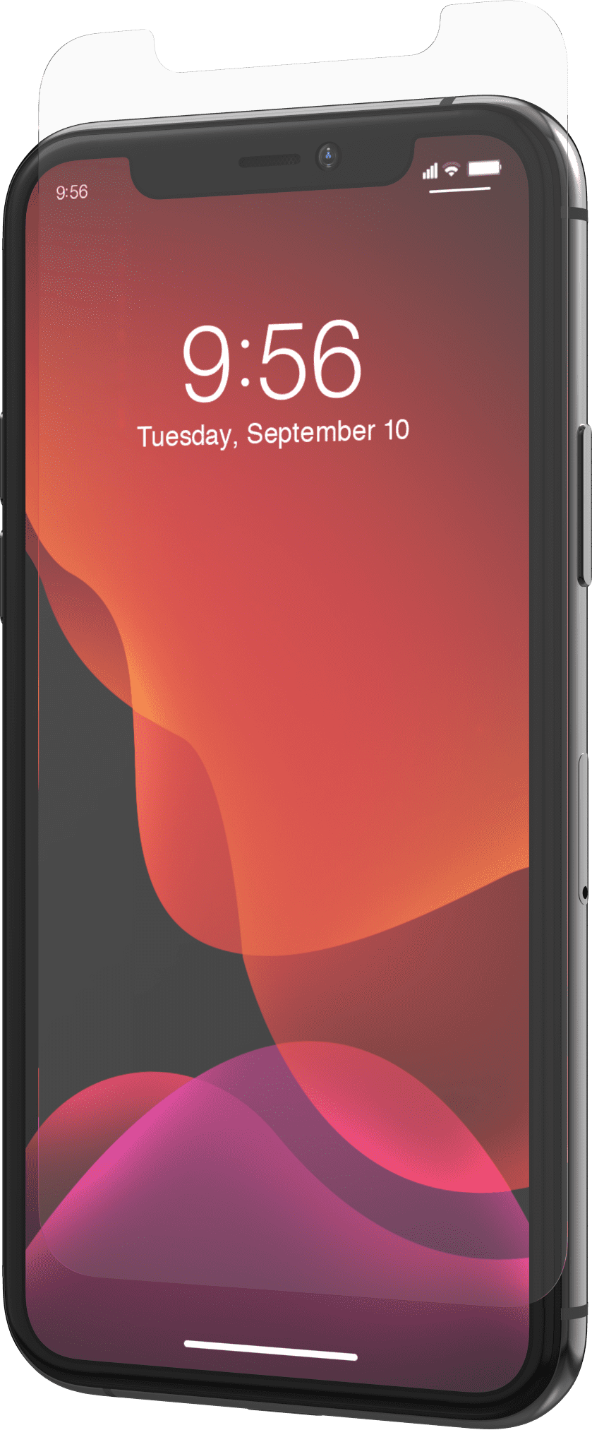 ZAGG InvisibleShield Hybrid Screen Protection for iPhone XS