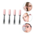 thumbnail image 5 of 8 Pcs Air Traffic Control Dispenser Container Makeup Lip Gloss Clear Container Empty Mascara Bottles Eyelash Brush Refillable Clear Bottles Lip Glazes Tubes Mascara Bottles The Pet, 5 of 5