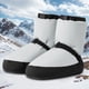 thumbnail image 5 of Botas de baile Winter Warming Training Shoes Ballerina Ballerina Boots para mujeres Ballet Ballet Bailarín, 5 of 6