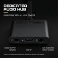 thumbnail image 4 of Audífonos gamer RIG R5 Spear MAX HD con cable y GrapheneQ™ de 40 mm, 4 of 9
