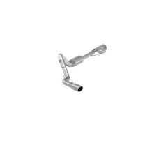 Mbrp Exhaust S5019al Armor Lite Cat Back Exhaust System