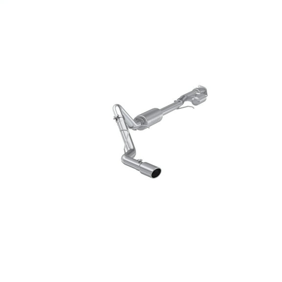 Mbrp Exhaust S5019al Armor Lite Cat Back Exhaust System