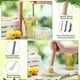 thumbnail image 2 of Juego de 6 Herramientas para Preparar Limonada, 3 Tamaños de Pajita de Madera, Perforadora, Kit Reutilizable para Preparar Bebidas, Ideal para Puestos de Jugos y Fiestas., 2 of 5