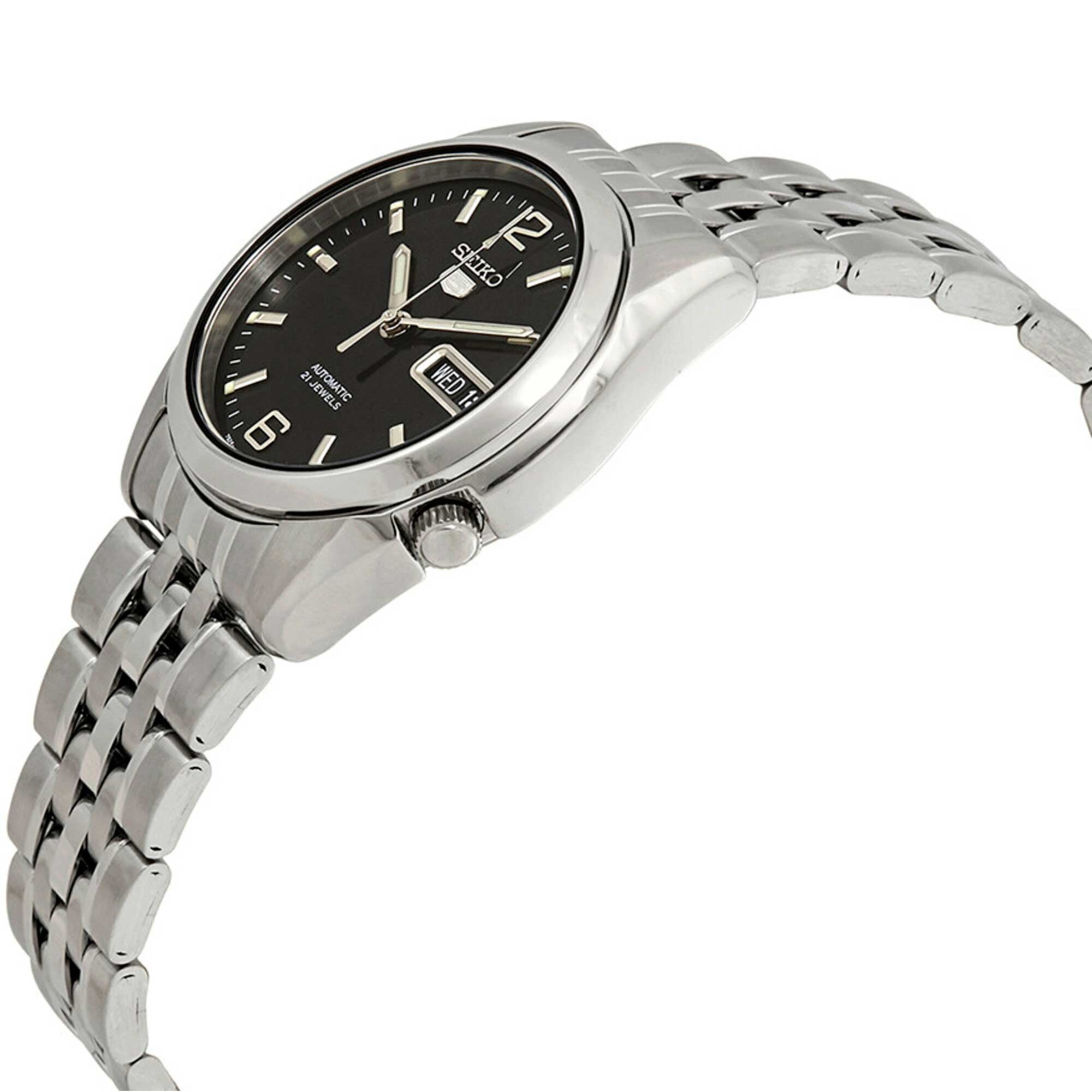Seiko 5 Mens Automatic Watch SNK393K