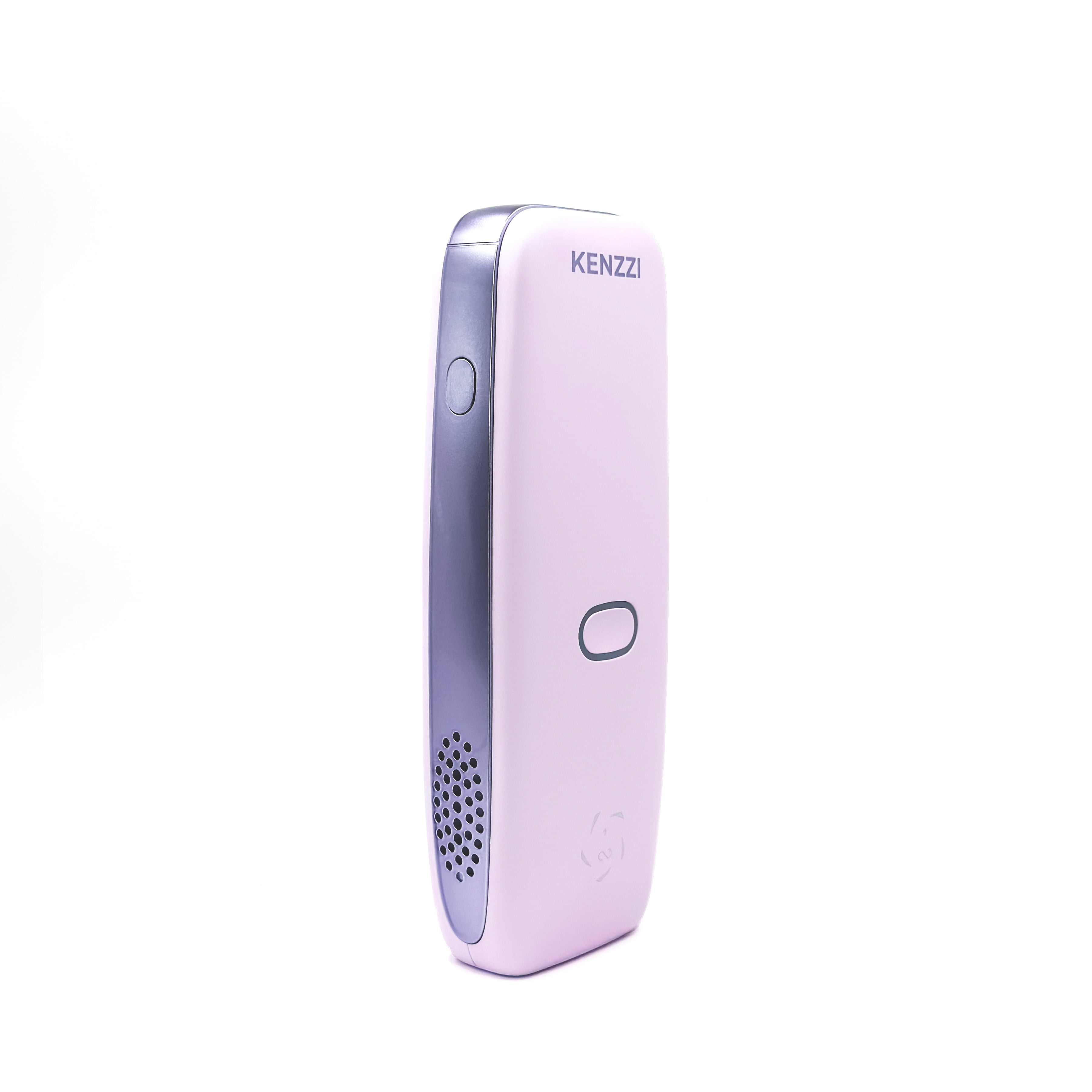 KENZZI ICE Cooling IPL Hair Removal Device for Face and Body with Sapphire Cooling, 5 Energy Levels