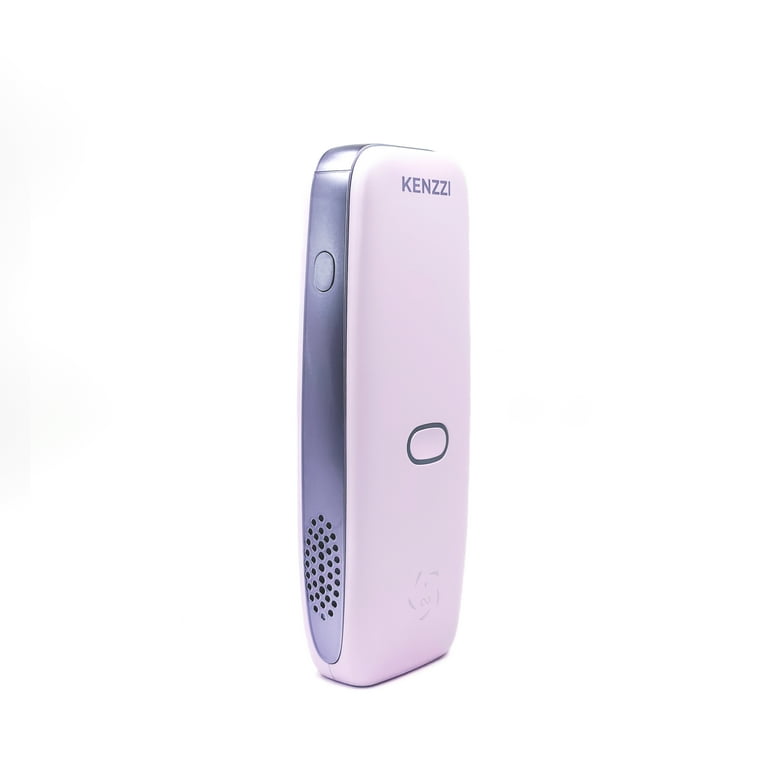 KENZZI ICE Cooling IPL Hair Removal Device for Face and Body with