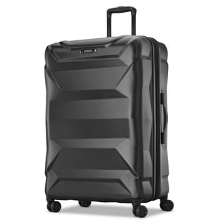 American Tourister Pirouette NXT Hardside Large Checked Luggage
