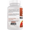 thumbnail image 7 of Best Naturals Milk Thistle Extract 1000mg, Liver Support Supplement, Gluten Free, 240 Capsules, 7 of 7