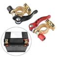 thumbnail image 3 of 2 abrazaderas de conector de Terminal de coche shamjiam Terminales Conectores, 3 of 8