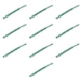 thumbnail image 3 of 10 piezas Bandas de estaca de planta de jardín Bandas Antislip Herramientas de jardinería ajustables Flexibles Correas de soporte de plantas para, 3 of 8