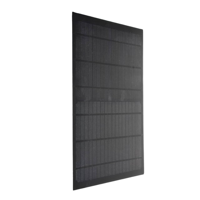 300W Solar Panel Dual USB Protable Outdoor Waterproof Solar Cells Solar Power Battery Charger for Phone RV Car Camping ,Easy to Install