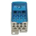 thumbnail image 3 of Universal Power Junction Box,UKK-250A Din Rail Terminal Terminal Block Distribution Box UK A Versatile Functionality, 3 of 13