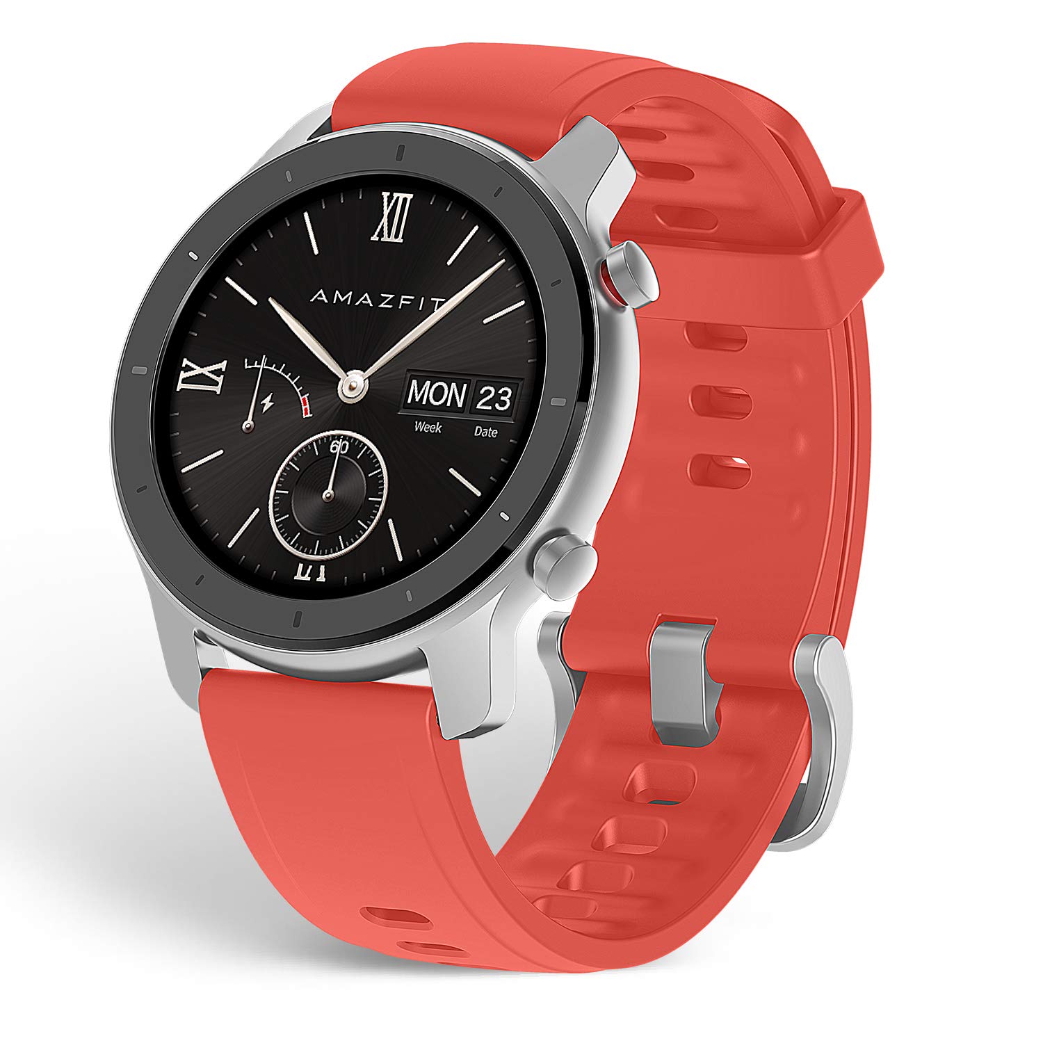 gps amazfit gtr