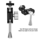 thumbnail image 4 of Brazo Mágico Para Cámara, Brazo Mágico Articulado Resistente, Adaptador De Tornillo Roscado Multifuncional De 1/4 Pulgadas Y 20 Con Soporte De Zapata Fría Para Cámara, 4 of 7