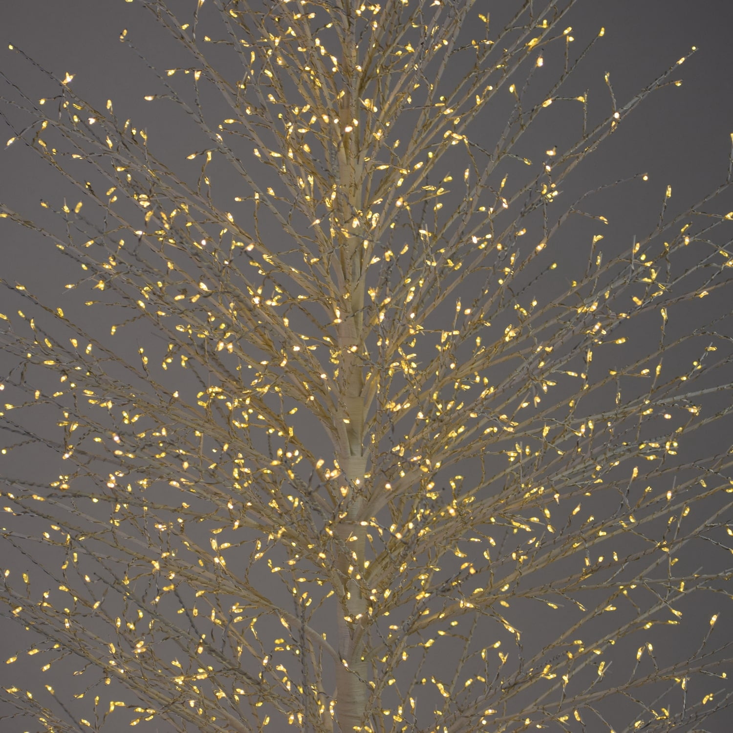 LED WHITE TREE 210CM