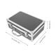 thumbnail image 4 of Maleta de aluminio portátil multifuncional para herramientas, estuche para dispositivos electrónicos., 4 of 7