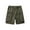 Army Green, variant on BADHUB Men's Drawstring Cargo Shorts Chino Cotton Casual Shorts Summer Outdoor Short Pants Clearance Khaki L