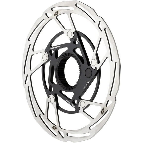 Jagwire Pro LR2-E Ebike Disc Brake Rotor with Magnet - 160mm Center Lock