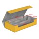 thumbnail image 2 of Trading Card Deck Case,Trading Card Deck Box Holder Large with Dividers,Card Deck Case Card Organizer Storage Tins,Collectible Game Protectors Container,Premium Baseball Card Cola Estuche de baraja de cartas coleccionables, 2 of 8