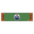thumbnail image 1 of NHL - Edmonton Oilers Putting Green Mat 18"x72", 1 of 5