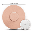 thumbnail image 4 of 100Pcs Sensor Adhesive Freestyle Patches Waterproof Sports Continuous Glucose Monitor Sticker Overpatch Stickers B, 4 of 5