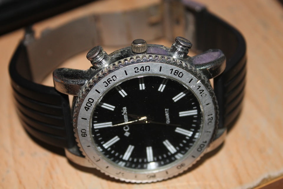 pocket watch bracelet